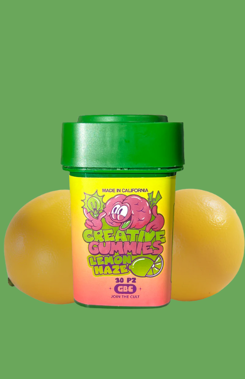 Gomitas 8+HHC+THCO | Lemon Haze By GBC