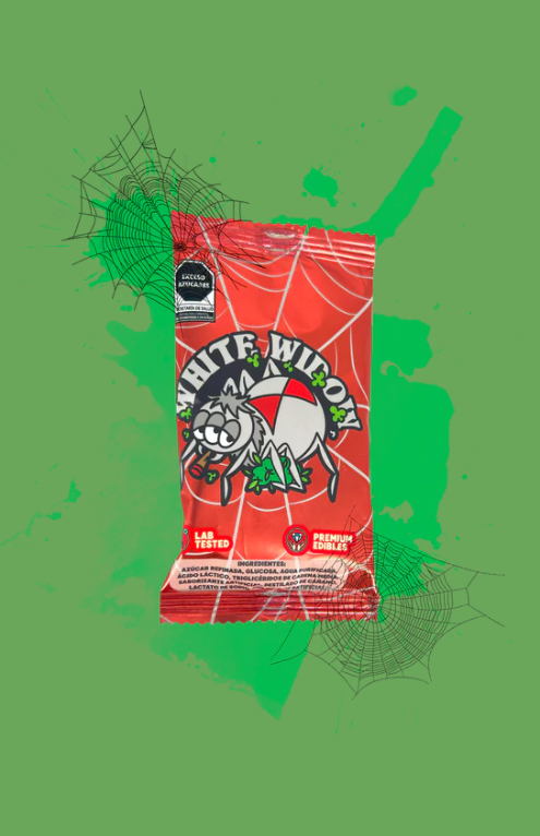 Paleta Magica| White Widow By GBC