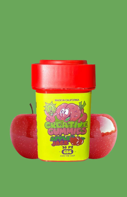 Gomitas 8+HHC+THCO | APPLE JACK By GBC