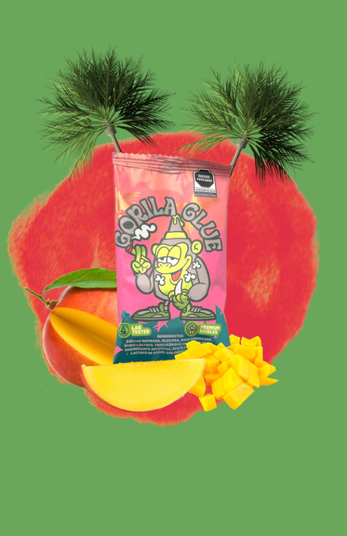 Paleta Magica| Gorilla Glue By GBC