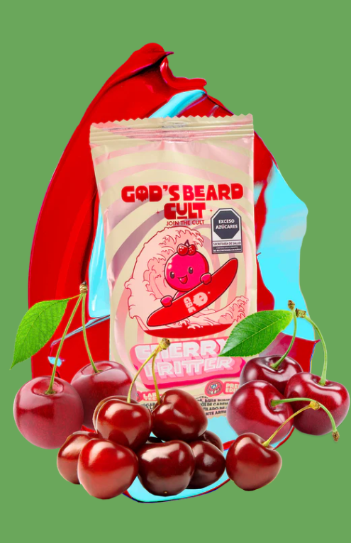 Paleta Magica| Cherry Fritter By GBC