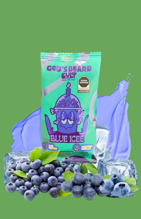 Paleta Magica| Blue Icee By GBC