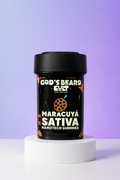 Nanotech-Gummies Sativa 15 mg | Maracuyá By GBC