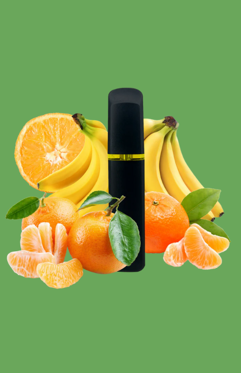 Delfos Banana Tangie | 1g | Vape Desechable