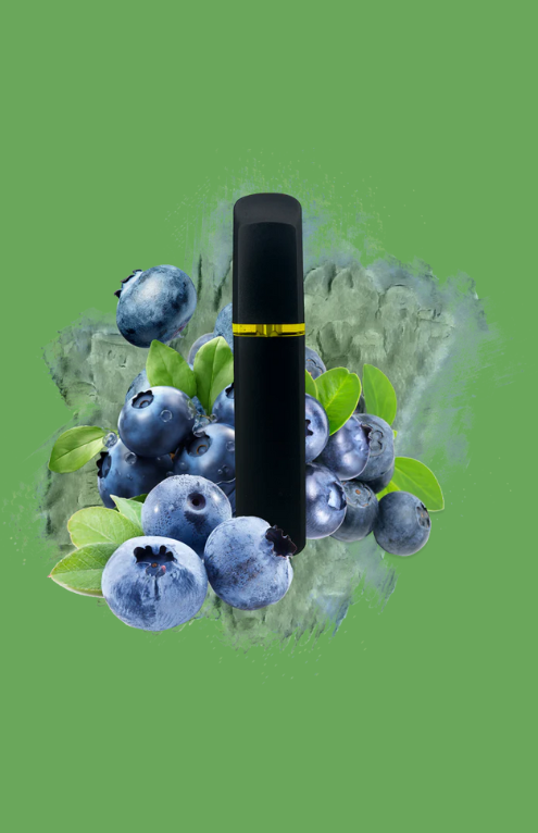 Delfos Blueberry 1g | Vape Desechable