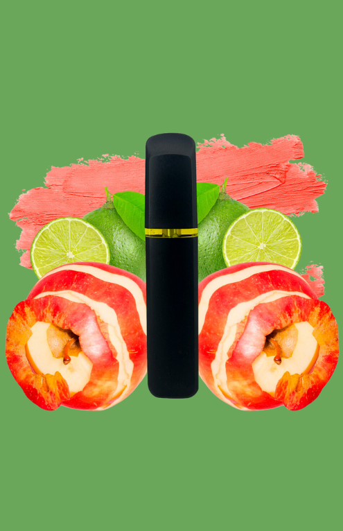 Delfos Sour Apple| 1g | Vape Desechable